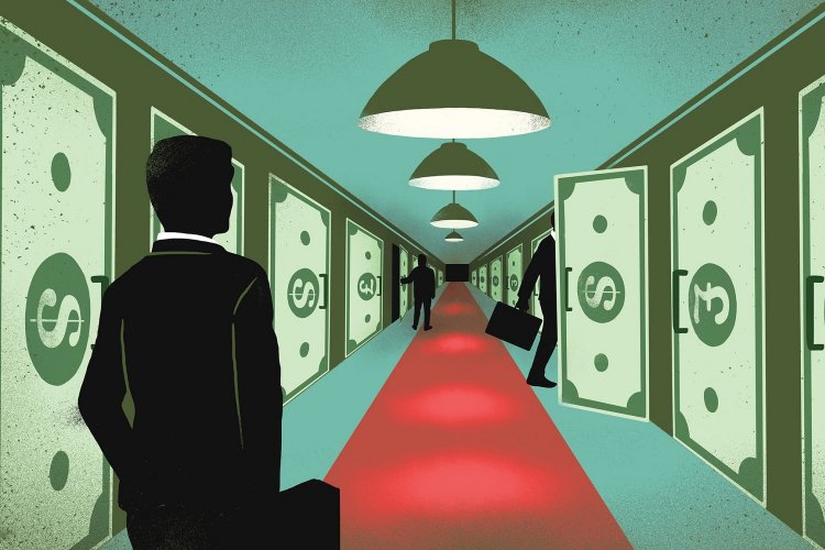 Black Money: Πλυντήριο μαύρου χρήματος από ξένους η Ελλάδα!!