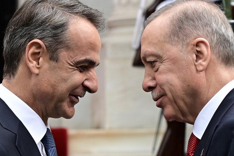 Greek-Turkish Relations: Τροχοπέδη στα Ελληνοτουρκικά!! Τι συμφώνησαν Μητσοτάκης και Ερντογάν!!