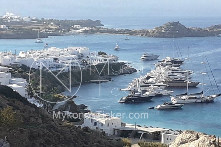 Hotel Review: Η Μύκονος άφησε πίσω της Σεν Τροπέ, Σαρδηνία και Ίμπιζα στους δείκτες ικανοποίησης τουριστών  [Έγγραφο]