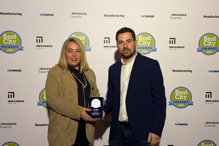 Municipality of Tinos: Silver Award για την Εκστρατεία Ενημέρωσης του Δήμου Τήνου και της ΠΕΔ Νοτίου Αιγαίου στα Best City Awards