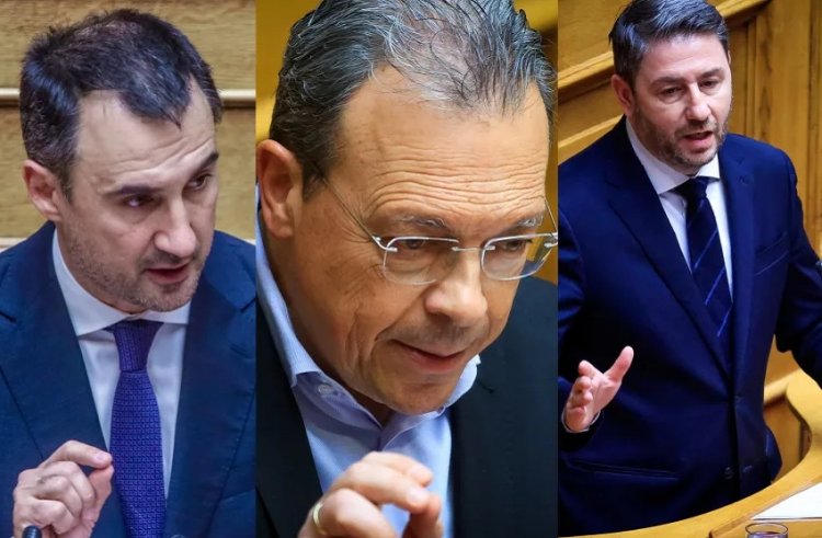 Tragedy in Tempi: Προοδευτική αντιπολίτευση!! Στα τέλη Φεβρουαρίου η κρίσιμη στιγμή για τα Τέμπη - Θέλουν να πιέσουν την κυβέρνηση με το βλέμμα στη Σερβία!!