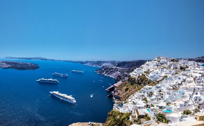Earthquake in Santorini: Σεισμοί στη Σαντορίνη!! Το καλό και το άσχημο νέο για το ηφαίστειο - Γεμάτα φεύγουν τα αεροπλάνα!!