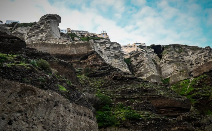 Santorini earthquakes - A. Ζεληλίδης, Kαθηγητής Γεωλογίας: Η άνοδος της λάβας θεωρώ ότι είναι η αιτία των σεισμών 