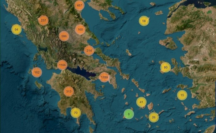 Safe Haven App - MySafetyPlan: Ο ψηφιακός χάρτης με τα ασφαλή καταφύγια, σε περίπτωση σεισμού, της Σαντορίνης και Αμοργού - Σε λειτουργία η πλατφόρμα MySafetyPlan.gov.gr