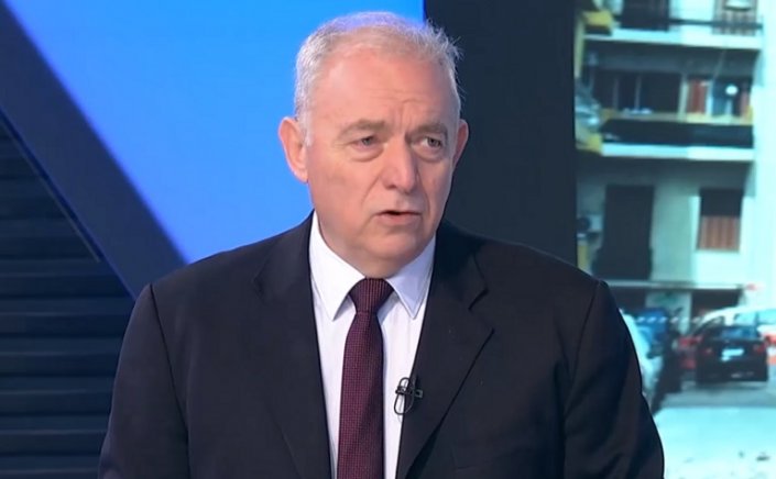 Santorini earthquakes - Ε. Λέκκας: Απομακρύνεται το σενάριο για πάνω από 6 ρίχτερ - Πιθανότητα για 5,5