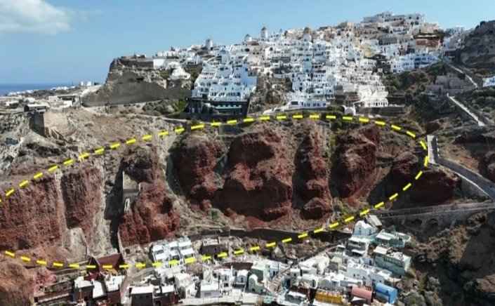 Santorini earthquakes - Θ. Γκανάς: Κυρίαρχο το καλό σενάριο της σμηνοσειράς - Είμαστε ένα βήμα πριν τη σταθεροποίηση