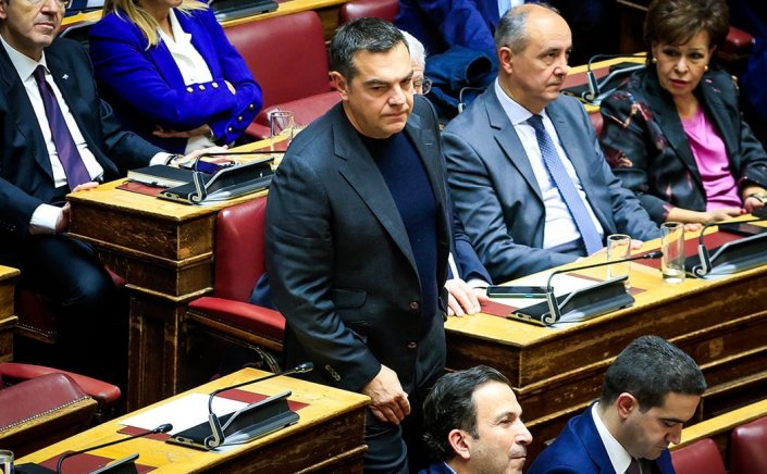 Ex - PM Tsipras: Για το Χάρβαρντ ετοιμάζει βαλίτσες ο Αλέξης Τσίπρας