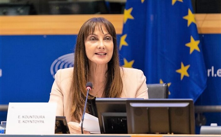MEP Elena Kountoura: Θα πιέσω για ευρωπαϊκές πολιτικές και χρηματοδοτήσεις με στόχο τη δίκαιη βιώσιμη ανάπτυξη και ανθεκτικότητα για τις ελληνικές περιφέρειες και τα νησιά μας