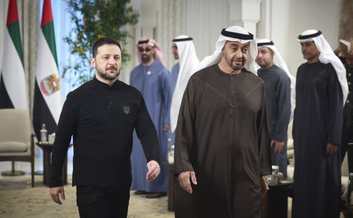 EU-Ukraine summit: Ο Ζελένσκι ζητάει από την Ευρώπη να ορίσει εκπρόσωπο η Ουκρανία, για τις ειρηνευτικές συνομιλίες με ΗΠΑ και Ρωσία