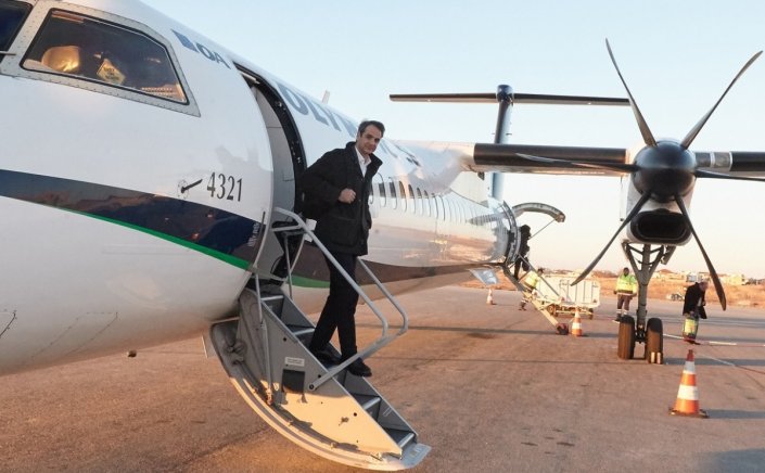 PM Mitsotakis: Εκτάκτως στις ΗΠΑ ο Μητσοτάκης το απόγευμα