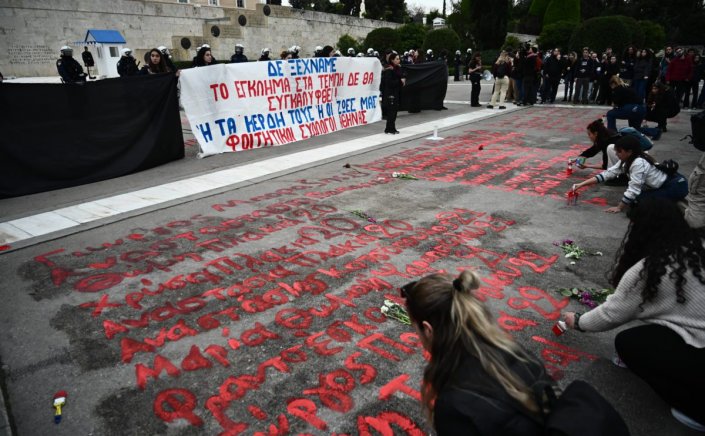 Politics & current affairs: Ο «μυστικός σύμβουλος» του Μαξίμου για τα Τέμπη