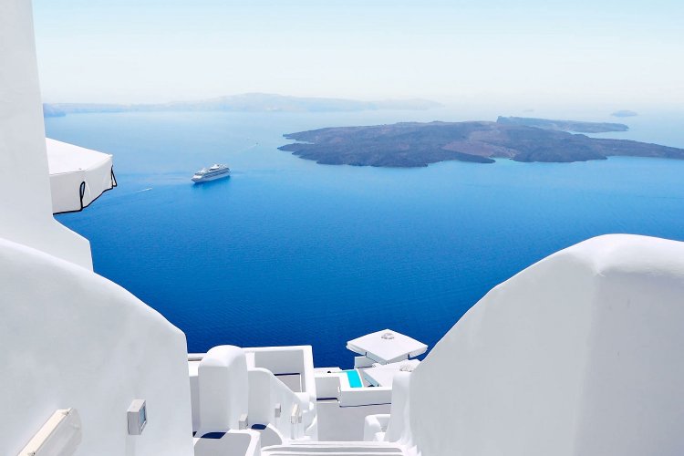 Earthquake in Santorini: Σεισμοί Σαντορίνη!! Υποχώρησε ο βυθός - Μετακινήθηκε το νησί από το ηφαίστειο!!