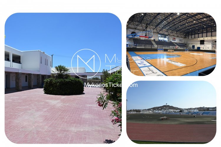 Schools closed on Mykonos: Παρατείνεται το κλείσιμο των σχολείων και των αθλητικών εγκαταστάσεων στην Μύκονο και την Πέμπτη [06 ΦΕΒ]