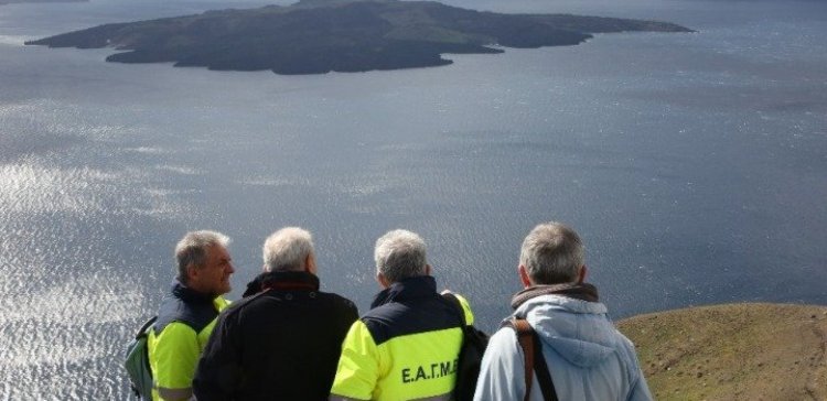 Santorini earthquakes - Κ. Συνολάκης: Την επόμενη εβδομάδα θα εγκατασταθεί παλιρροιογράφος στην Σαντορίνη