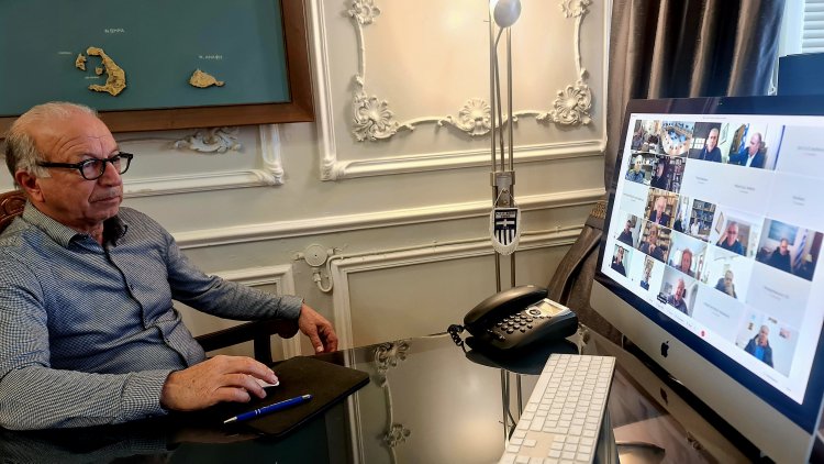 Schools closed on Cyclades: Παρατείνεται η αναστολή λειτουργίας των σχολείων σε Σαντορίνη, Αμοργό, Ανάφη και Ίο, στα υπόλοιπα 15 νησιά θα αποφασίσουν οι Δήμαρχοι