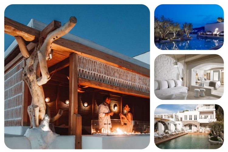 Mykonos hotel investment: Στη Myconian Collection το ξενοδοχείο Kensho - Μετονομάζεται σε KOVE