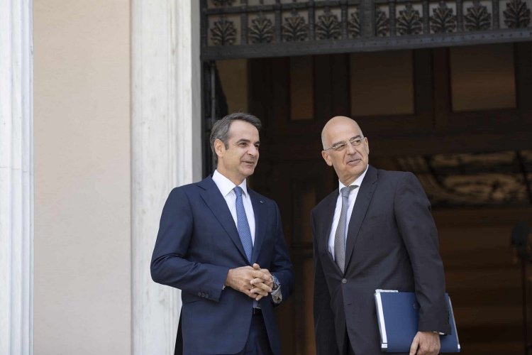 Government Reform: Με τα νερά του Μητσοτάκη ο Δένδιας στον ανασχηματισμό!! Αποβλέπει στο … «Δαχτυλίδι» της ομαλής διαδοχής!!