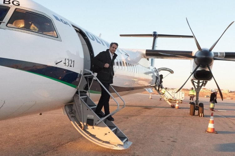 PM Mitsotakis: Εκτάκτως στις ΗΠΑ ο Μητσοτάκης το απόγευμα