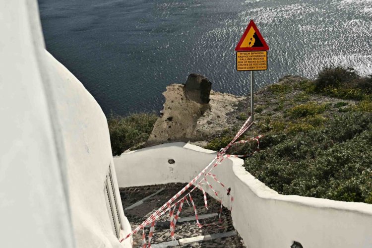 Schools close on 4 island due to earthquakes: Κλειστά θα παραμείνουν τα σχολεία σε Θήρα, Ίο, Ανάφη και Αμοργό μέχρι και τις 28 Φεβρουαρίου