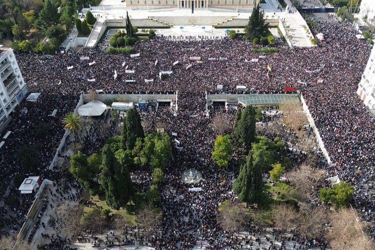 Politics & current affairs: Με το βλέμμα στα συλλαλητήρια της Παρασκευής η κυβέρνηση - Αγωνία για τις εξελίξεις