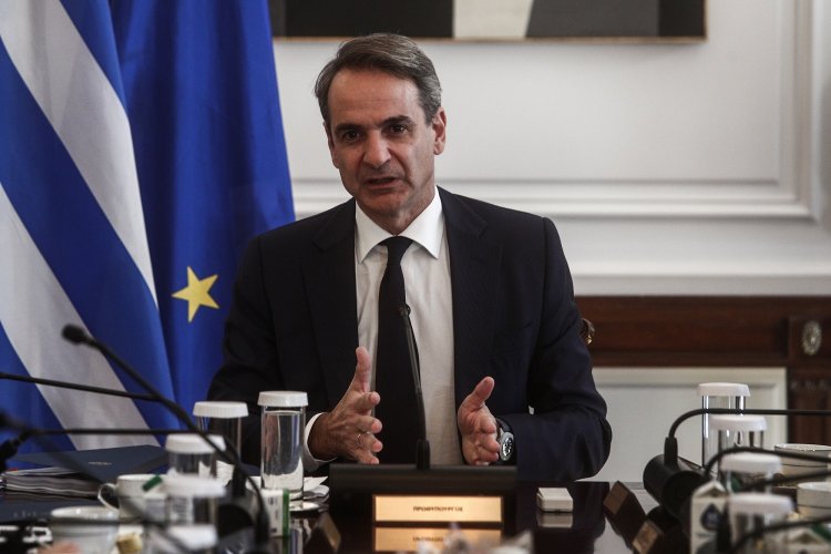 Cabinet meeting: Νέα παρέμβαση Μητσοτάκη για Τέμπη και συλλαλητήρια σήμερα στο υπουργικό