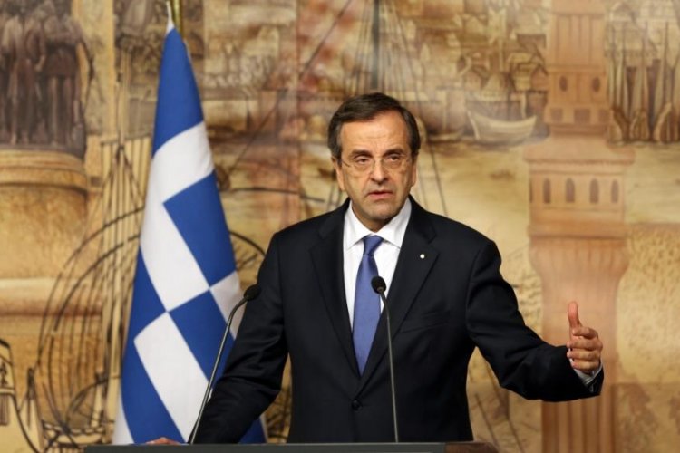 Ex - PM Samaras: Ο Σαμαράς επιδιώκει την αλλαγή Μητσοτάκη «εν πλω»!!