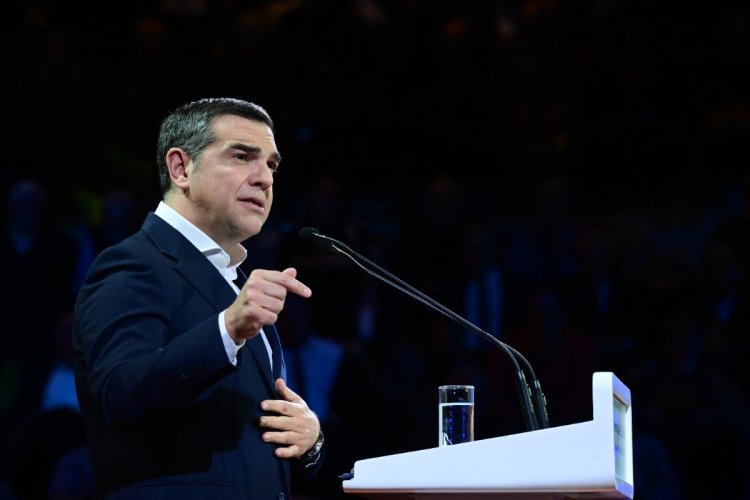 Ex - PM Tsipras: Η δικαιοσύνη δεν είναι αποσταθεροποίηση, αλλά σταθερότητα