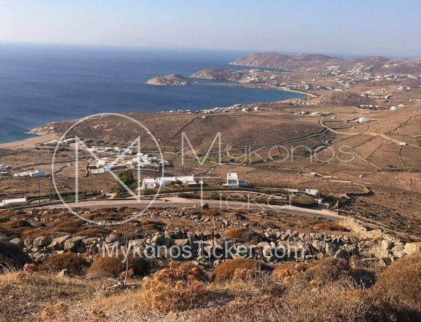 Urban Planning Standstill: Αγώνας δρόμου για το RRF – H Μύκονος το μοναδικό ολοκληρωμένο πρότυπο σχεδιασμού