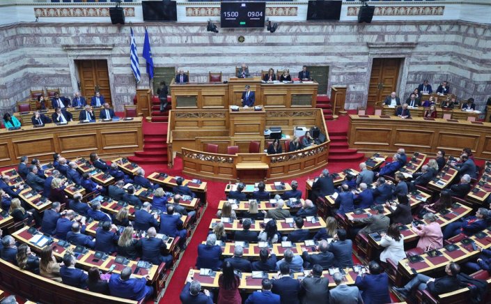 Motion of no Confidence: Πολιτική θύελλα για τα Τέμπη!! Αυτή είναι η πρόταση δυσπιστίας - Όλη η διαδικασία [Έγγραφο]