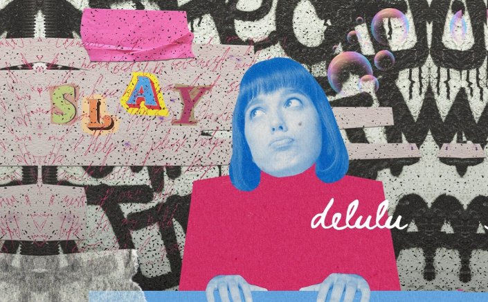 «Delulu, Ίου, Slay, Cringe»: Τι σημαίνουν οι viral εκφράσεις που χρησιμοποιούν οι νέοι; Μια slay queen αισθάνεται delulu!!