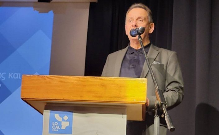 Xpήστos Bεpώvηs: Διασύνδεση Γαστρονομίας και Τουρισμού με στρατηγική και σχέδιο δράσης για προστιθέμενη αξία στο Τουριστικό μας Προϊόν