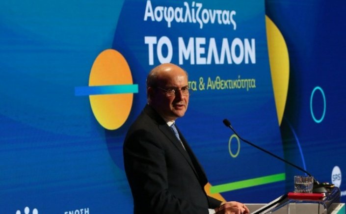 Gov. vice president Hatzidakis: Εξετάζονται οι δυνατότητες περαιτέρω φορολογικών ελαφρύνσεων