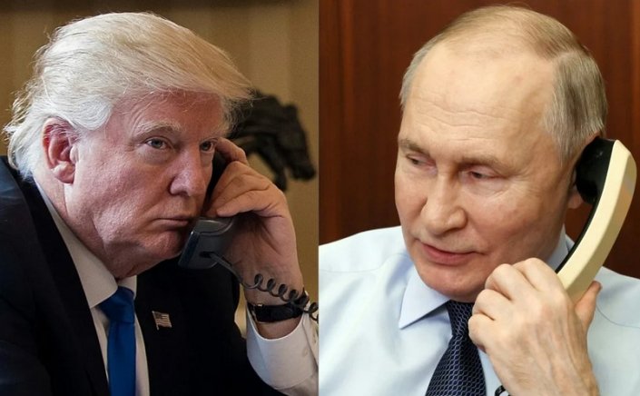 Trump, Putin agree on 30-day energy truce: Συμφωνία Τραμπ - Πούτιν για εκεχειρία στις ενεργειακές υποδομές