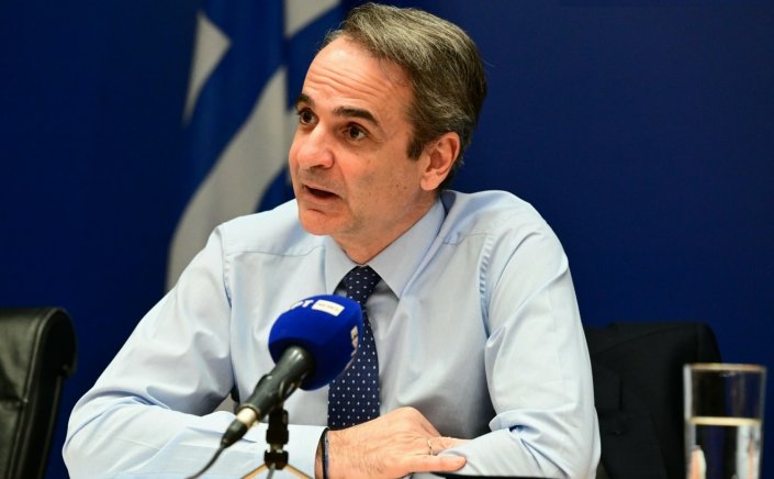PM Mitsotakis: Προϊόν βιωματικής προσέγγισης η Εθνική Στρατηγική κατά της Βίας και Παραβατικότητας Ανηλίκων