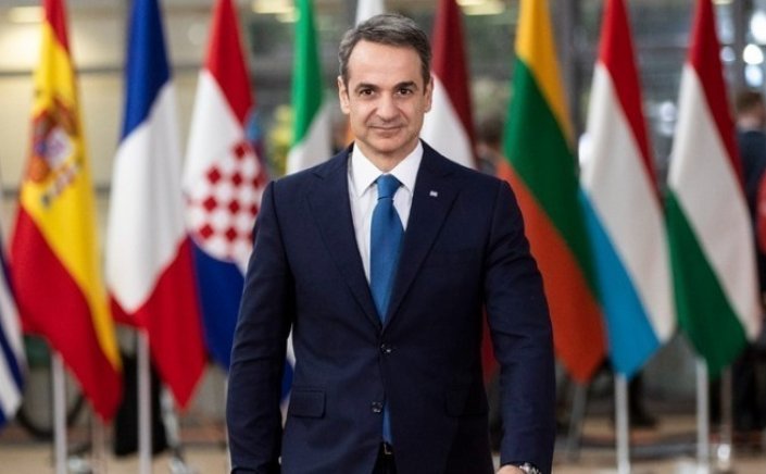 PM Mitsotakis: Στις Βρυξέλλες ο πρωθυπουργός για τη Σύνοδο Κορυφής του Ευρωπαϊκού Συμβουλίου