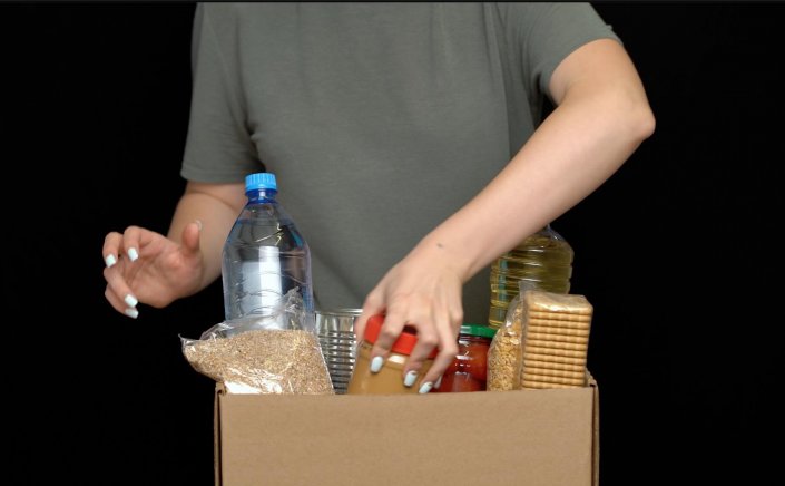 Europeans need 3 days’ supplies: «Κάθε πολίτης πρέπει να είναι αυτάρκης για τουλάχιστον 72 ώρες», προειδοποιεί η ΕΕ [POLITICO]