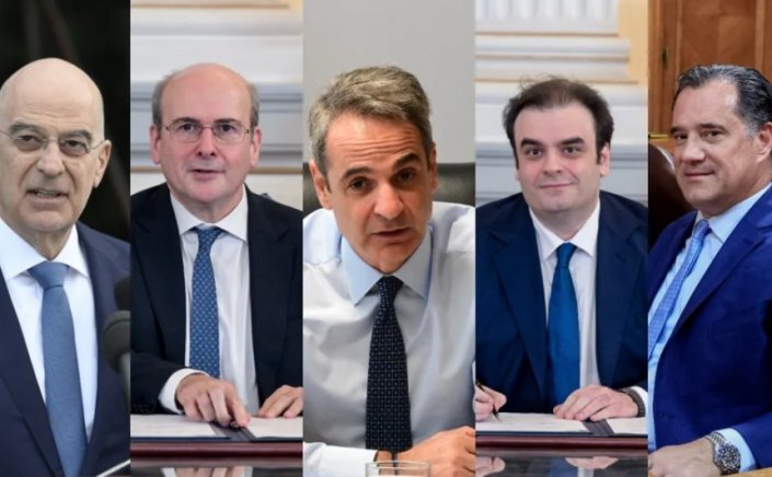 New Democracy Leadership: Εναρκτήριο λάκτισμα για την επόμενη μέρα στη ΝΔ - Τι σηματοδοτούν οι παρουσίες και οι απουσίες από την εκδήλωση Δένδια - Υποψήφιος και ο Άδωνις