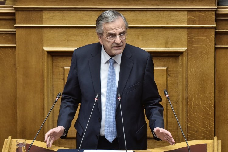 Ex - PM Samaras: Ο Σαμαράς προετοιμάζει και νέο χτύπημα