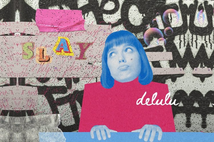 «Delulu, Ίου, Slay, Cringe»: Τι σημαίνουν οι viral εκφράσεις που χρησιμοποιούν οι νέοι; Μια slay queen αισθάνεται delulu!!