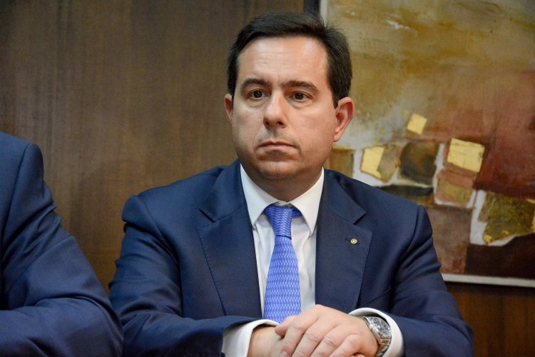 New Democracy [ND]:  Ο Νότης Μηταράκης θα αναλάβει γραμματέας της ΝΔ, τη Δευτέρα αναμένεται η ανακοίνωση