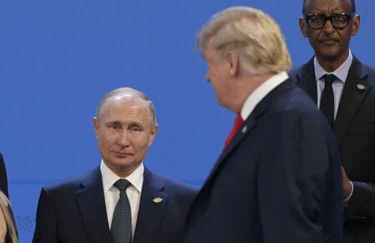 Putin is playing Trump: Ο Πούτιν «παίζει» με τη ψυχολογία του Τραμπ [Politico]