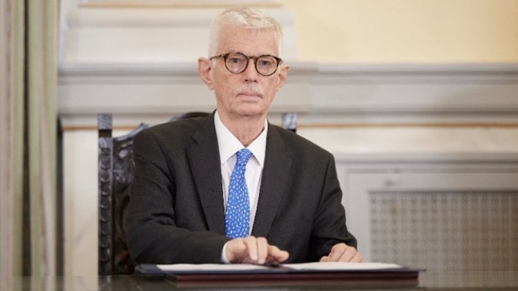 Dep. Minister resignation: Παραιτήθηκε ο Αρίστος Δοξιάδης από υφυπουργός Ανάπτυξης