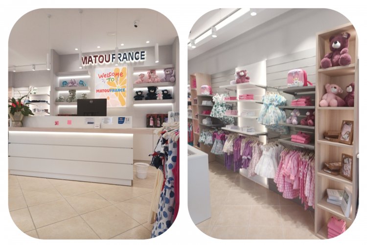 Matou France – Ποιοτικά Παιδικά Ρούχα στη Μύκονο