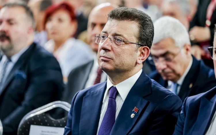 Istanbul Mayor Imamoglu: Η Τουρκία έρχεται πιο κοντά στην ατελείωτη διακυβέρνηση Ερντογάν καθώς ο μεγαλύτερος αντίπαλος της Εκρέμ Ιμάμογλου κρατείται [CNN]