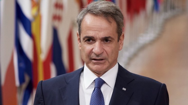 PM Mitsotakis: Όποιος δεν έχει λάβει άσυλο, θα πρέπει να επιστρέφει στη χώρα του