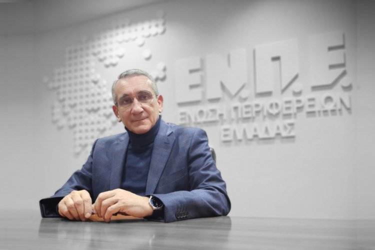 Greek Independence Day - G. Hatzimarkos: Με υπευθυνότητα και κανόνες μπορούμε να μετατρέψουμε το μήνυμα της Επανάστασης του 1821 σε μια σύγχρονη πράξη εθνικής επανεκκίνησης