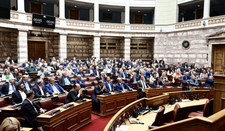 Behind the Politics: Έρχονται και άλλες παρεμβάσεις από τους «προβληματισμένους» της ΝΔ