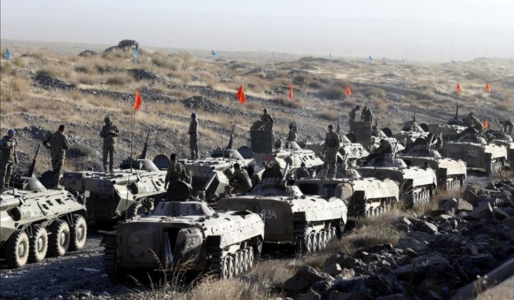 Russia prepares for war with NATO: Η Ρωσία προετοιμάζεται για πόλεμο με το ΝΑΤΟ έως το τέλος της δεκαετίας [Bild]