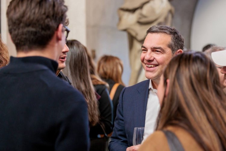 SYRIZA Alexis Tsipras - Harvard: Η ανάρτηση του Αλέξη Τσίπρα, με φωτογραφίες από το Harvard