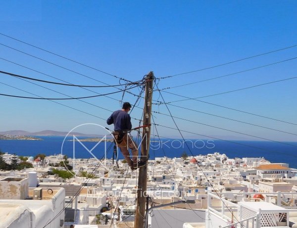 Mykonos: Δείτε σε ποιες περιοχές της Μυκόνου την Πέμπτη 11/12, είναι προγραμματισμένες διακοπές ηλεκτροδότησης από τις 8:00:00 πμ έως τις 2:00:00 μμ